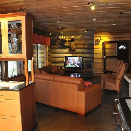Kaituran Lumo Villa *